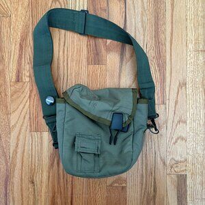 US Military 2QT Collapsible Water Canteen Cover ONLY